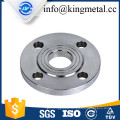 Carbon steel DIN standard Socket weld flange